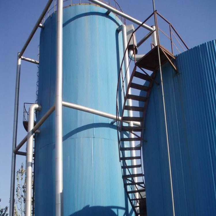 造紙污水厭氧反應器處理設備